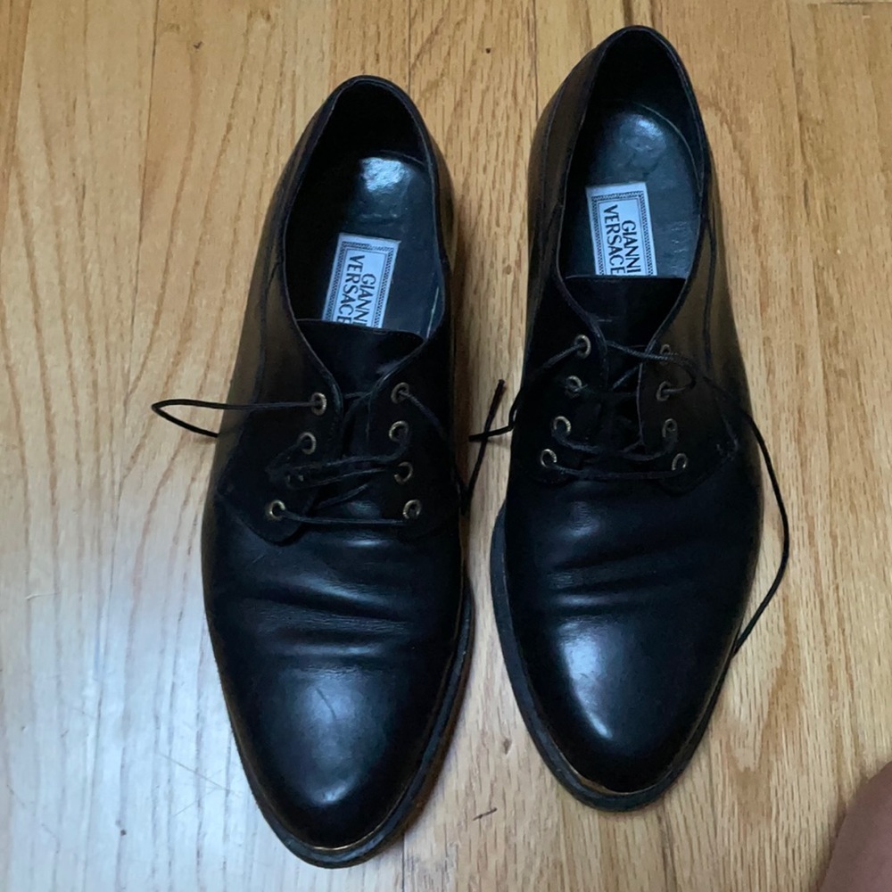 Gianni Versace shose